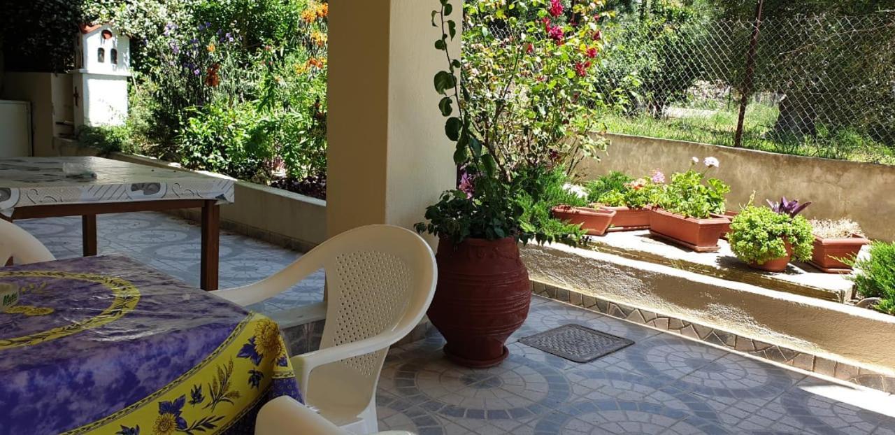 Appartamento Sunday Mood Nea Skioni Esterno foto