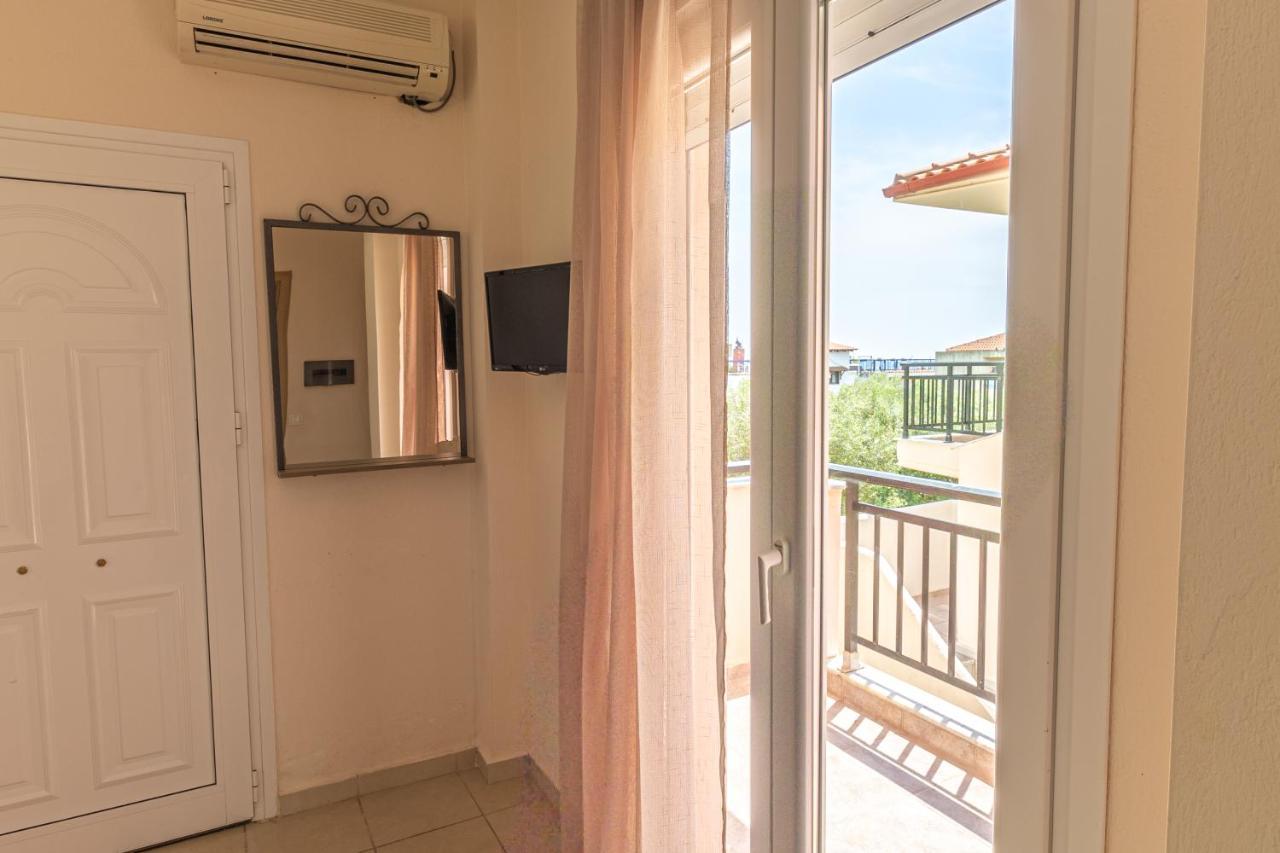 Appartamento Sunday Mood Nea Skioni Esterno foto
