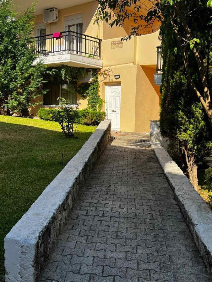 Appartamento Sunday Mood Nea Skioni Esterno foto